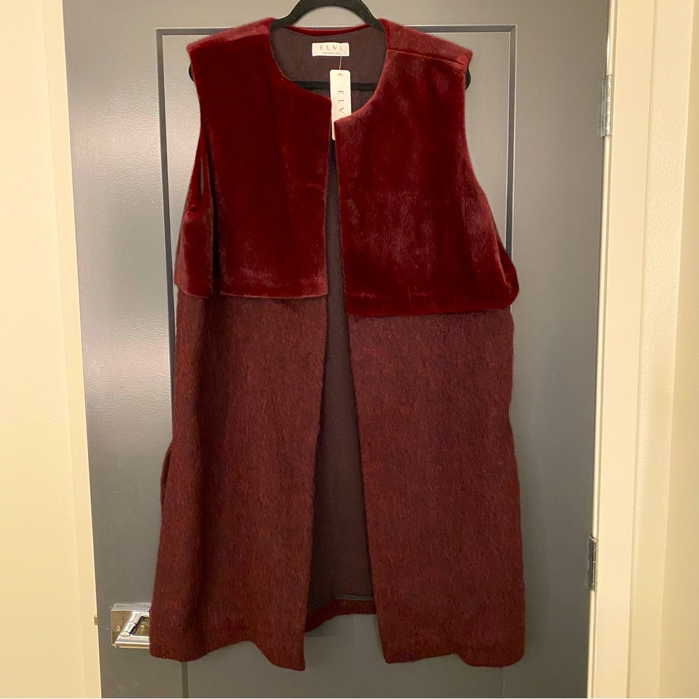 Elvi overcoat